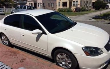 vendo nissan altima 2006